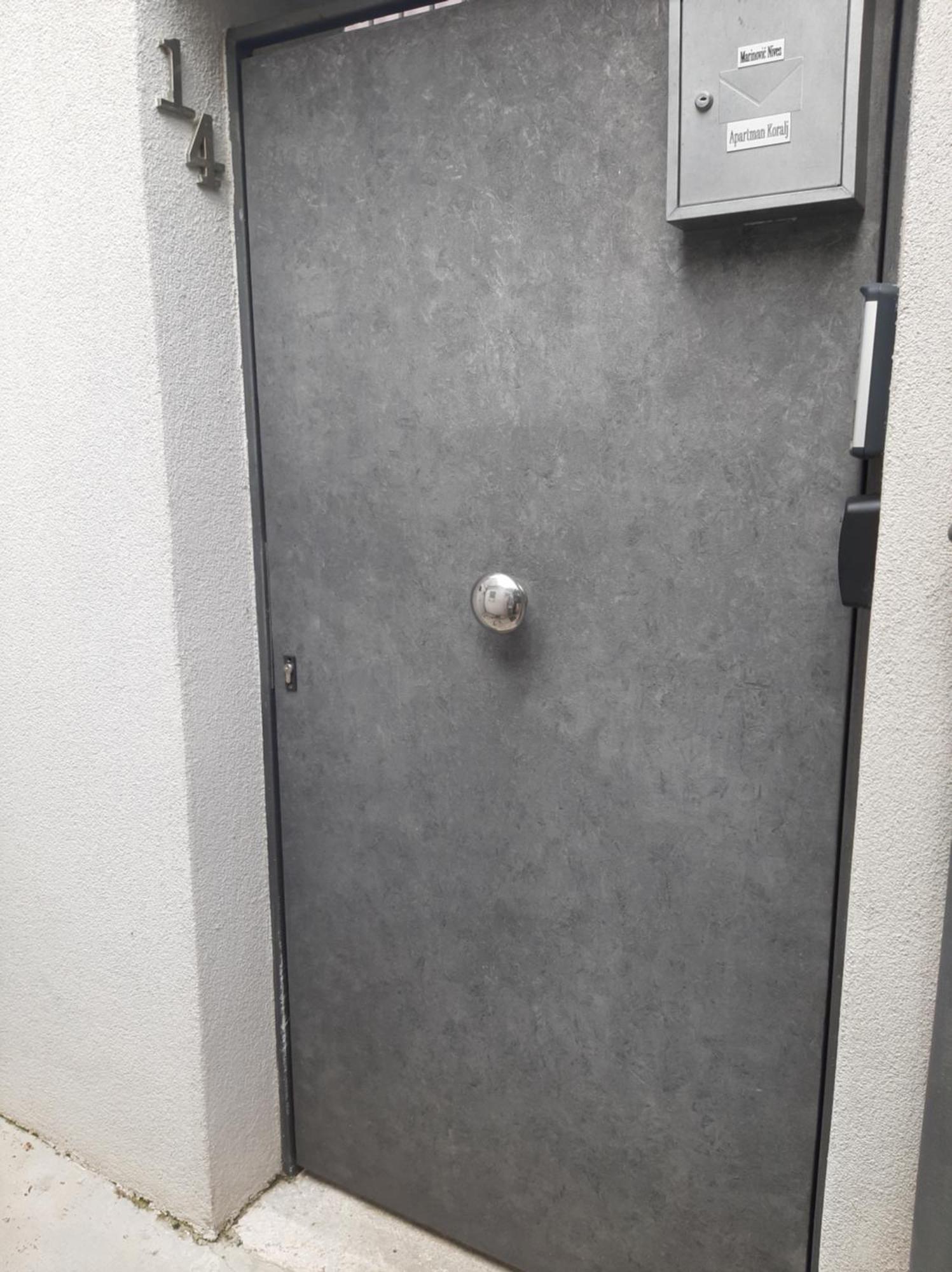 Apartment Koralj Split Ruang foto