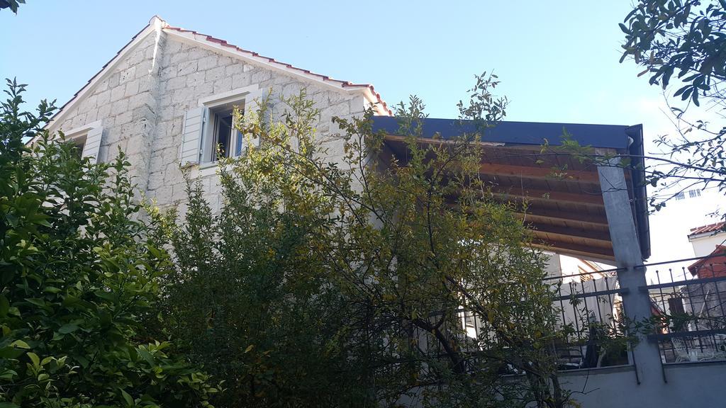 Apartment Koralj Split Bagian luar foto