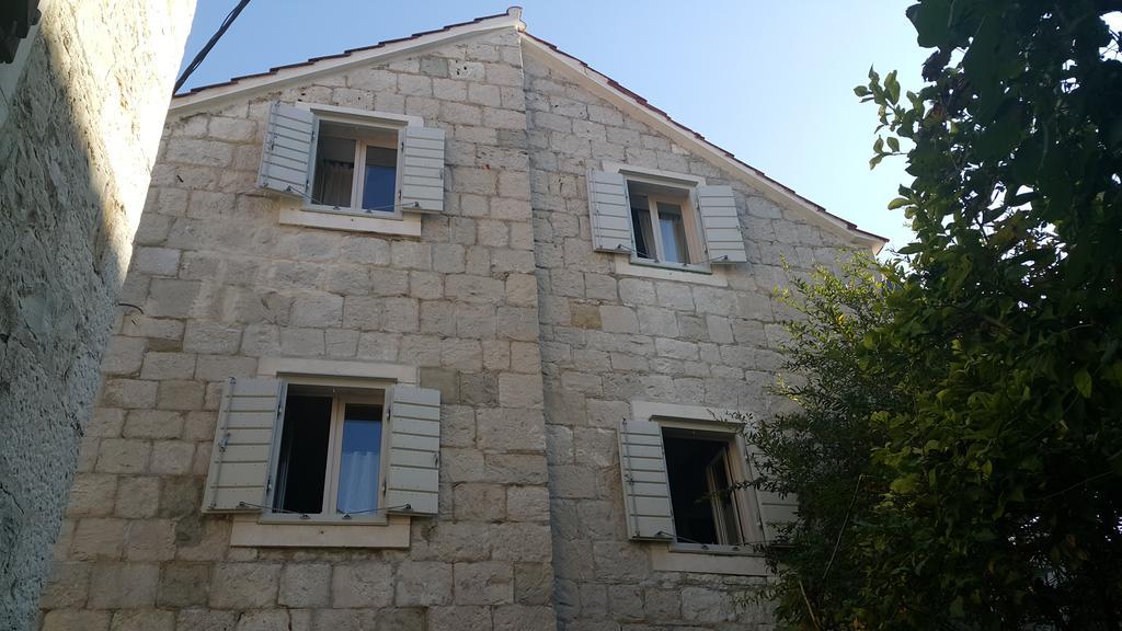 Apartment Koralj Split Bagian luar foto