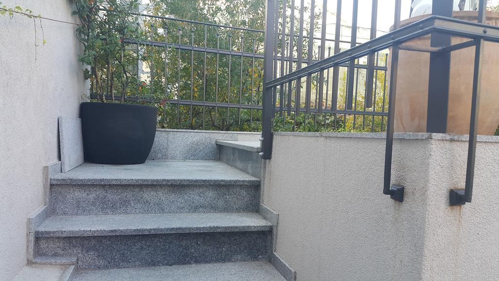 Apartment Koralj Split Ruang foto