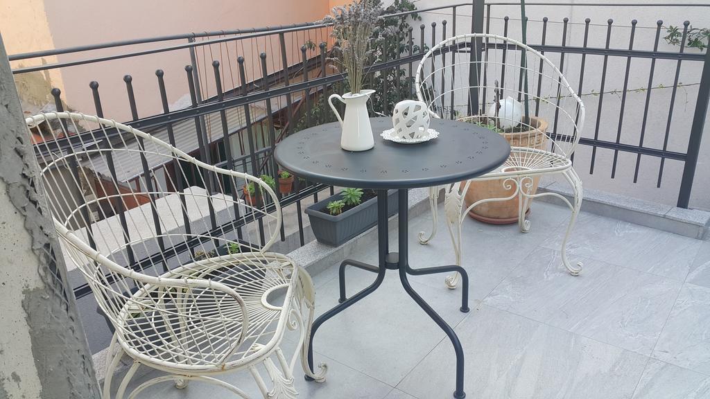 Apartment Koralj Split Ruang foto