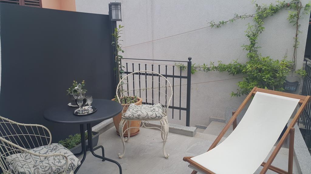 Apartment Koralj Split Bagian luar foto