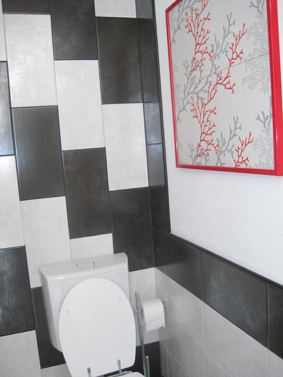 Apartment Koralj Split Ruang foto