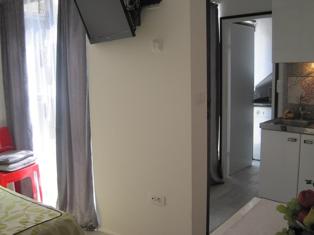 Apartment Koralj Split Bagian luar foto