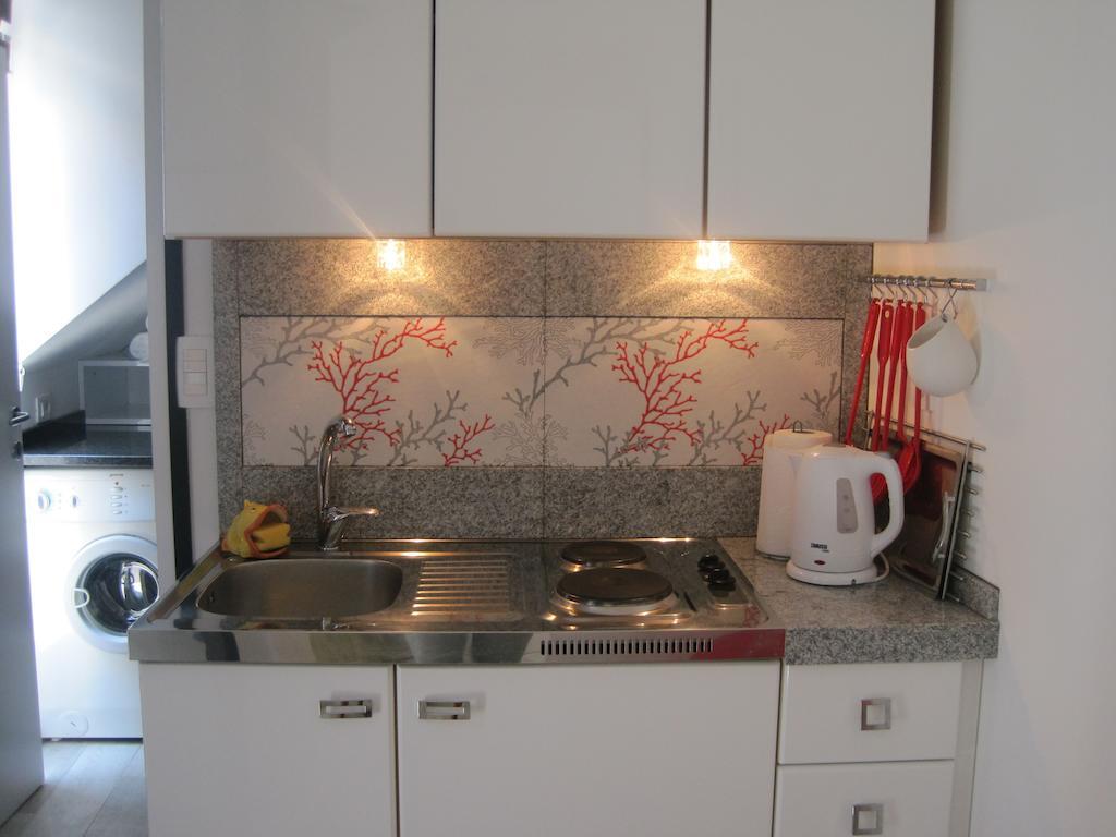 Apartment Koralj Split Ruang foto