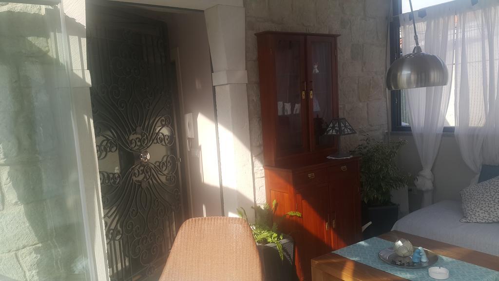 Apartment Koralj Split Bagian luar foto