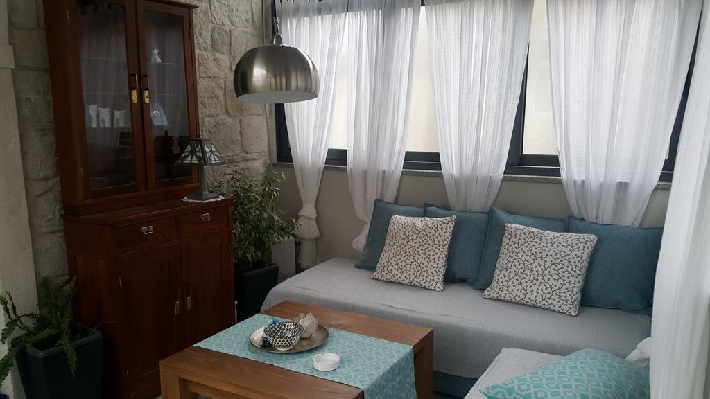 Apartment Koralj Split Bagian luar foto