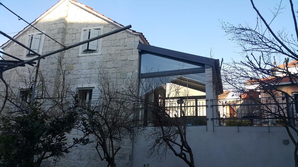 Apartment Koralj Split Bagian luar foto